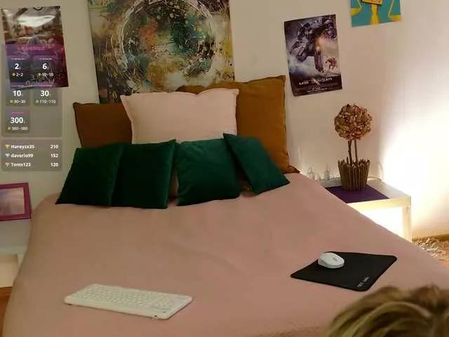 Freechat -My-Girl- on BongaCams