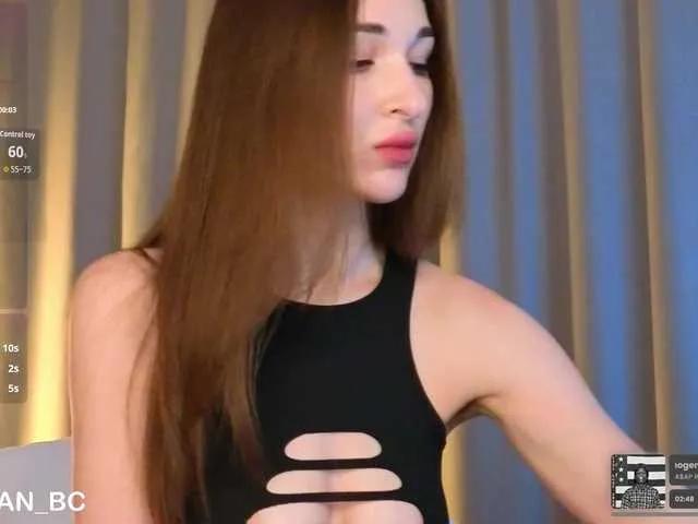 Freechat -Vivian- on BongaCams