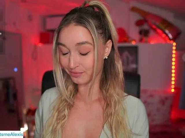 Offline AlexisTexas18 on BongaCams