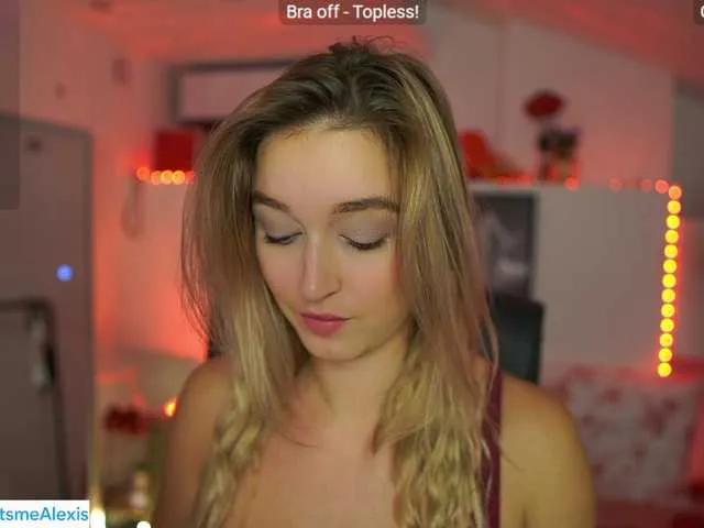 Offline AlexisTexas18 on BongaCams