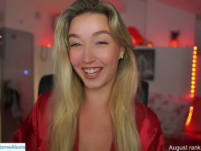 Offline AlexisTexas18 on BongaCams