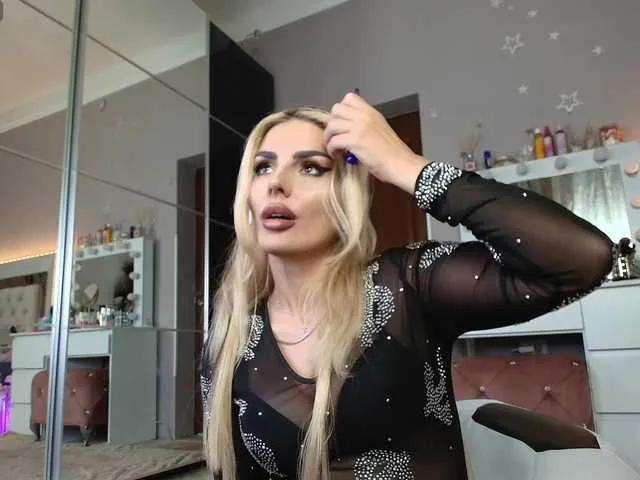 Offline Allesya23 on BongaCams