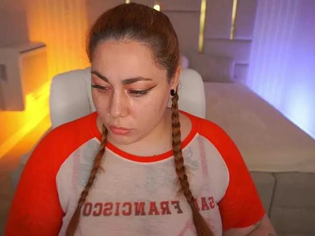 AmazonkaStarrr on BongaCams