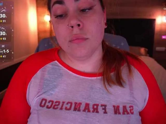 AmazonkaStarrr on BongaCams