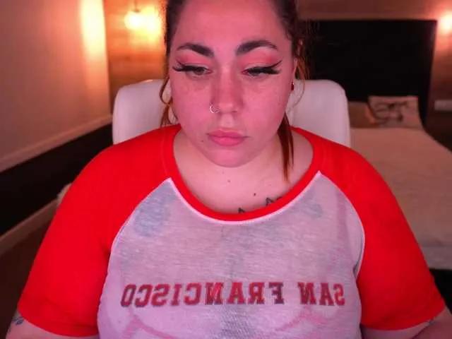 AmazonkaStarrr on BongaCams