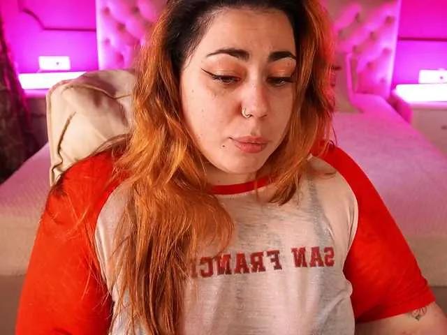 AmazonkaStarrr on BongaCams