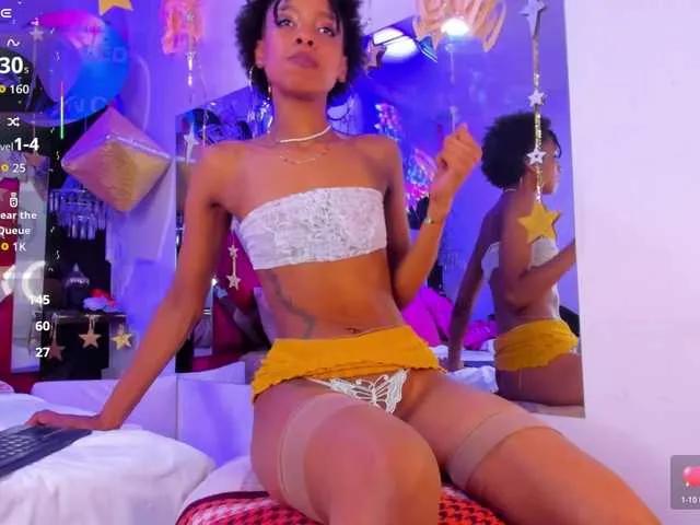 AnnieSanz — I love people who are open minded, who like to talk about all kinds of topics, people who want to explore their fantasies and recognize their fetishes, I want to be part of your memories and create memories where I am your protagonist.