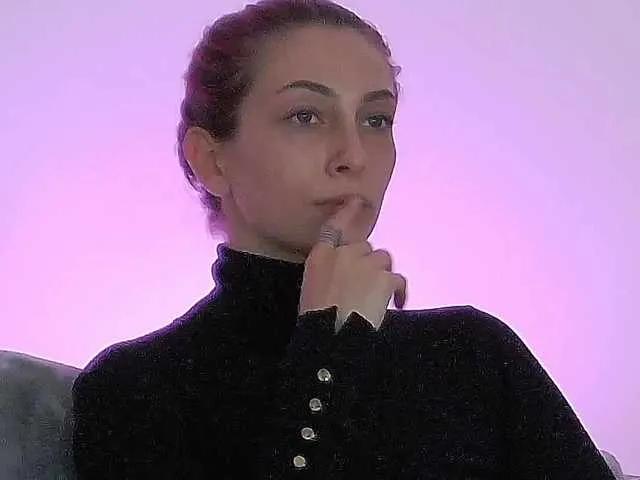 AnyaLobb on BongaCams