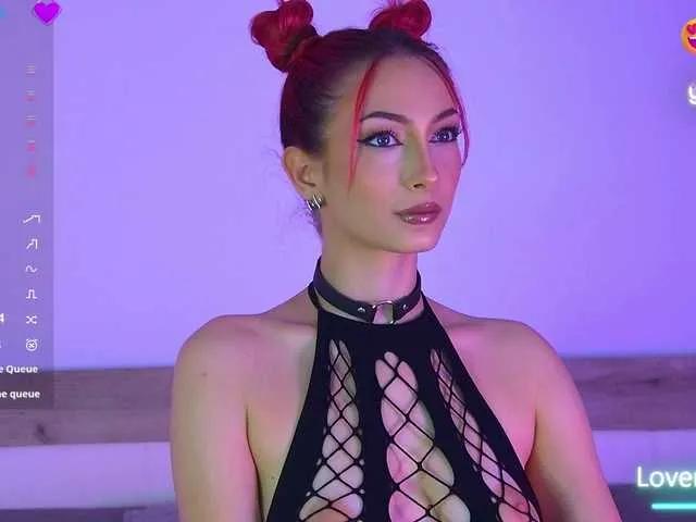 AnyaLobb on BongaCams