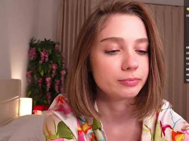 Freechat BabyEllen on BongaCams