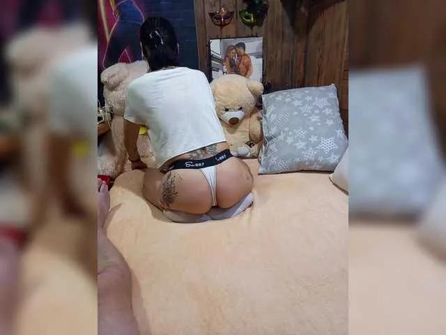 Cottoncandy1-1 — Freechat on BongaCams