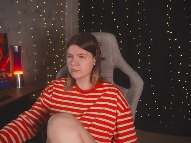 Freechat cutesoneckaaa on BongaCams