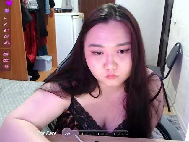 DebbieLu on BongaCams