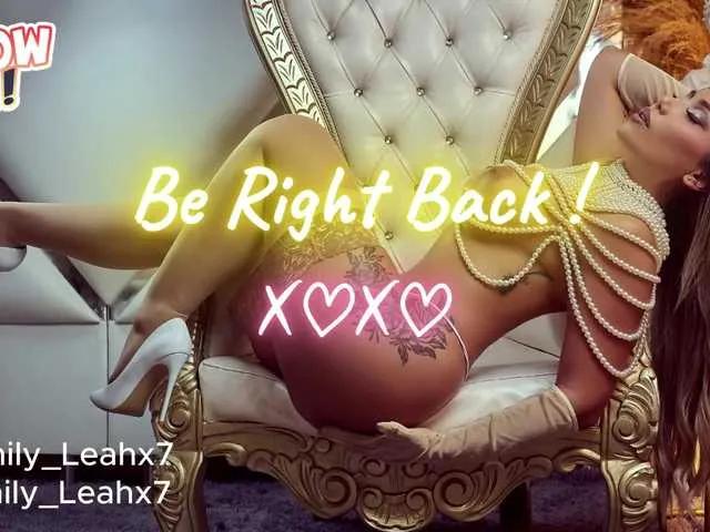 Freechat EmilyLeah on BongaCams