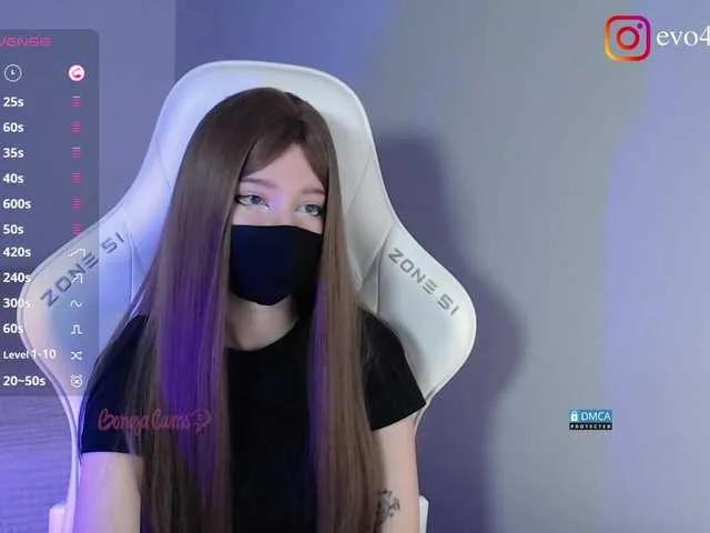 Offline Evo4kaStorm on BongaCams