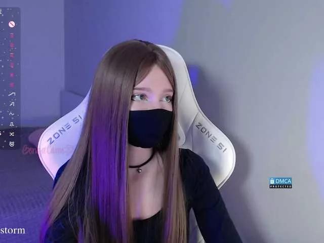 Offline Evo4kaStorm on BongaCams