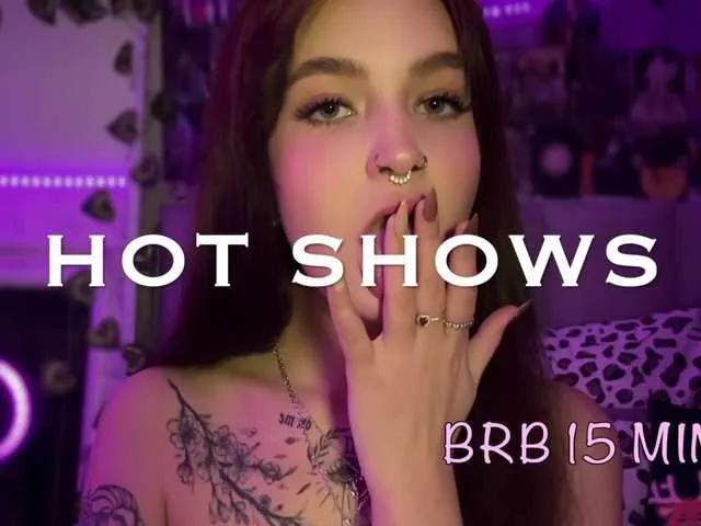 Freechat GoodyGirl on BongaCams