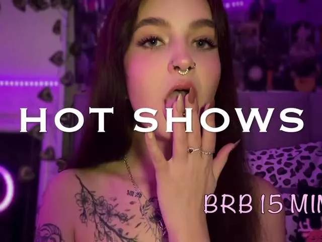 Freechat GoodyGirl on BongaCams