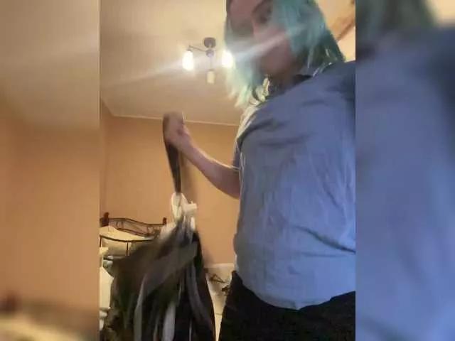 HelgaBillions on BongaCams