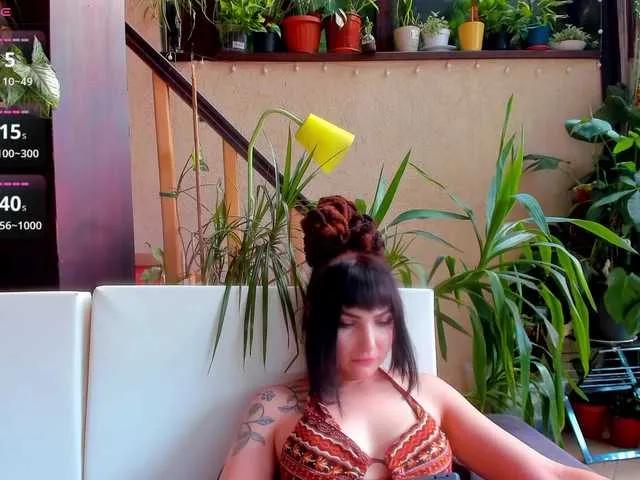 Freechat ingridblondy94 on BongaCams