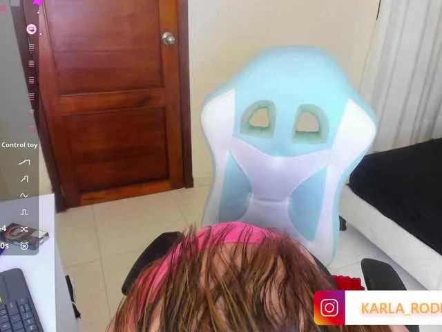 Offline Karla-Rodrigu on BongaCams