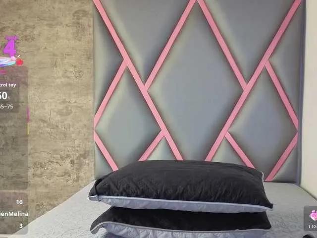 Freechat KattyPaezz on BongaCams