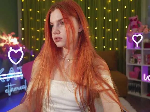 katy-ethereal on BongaCams