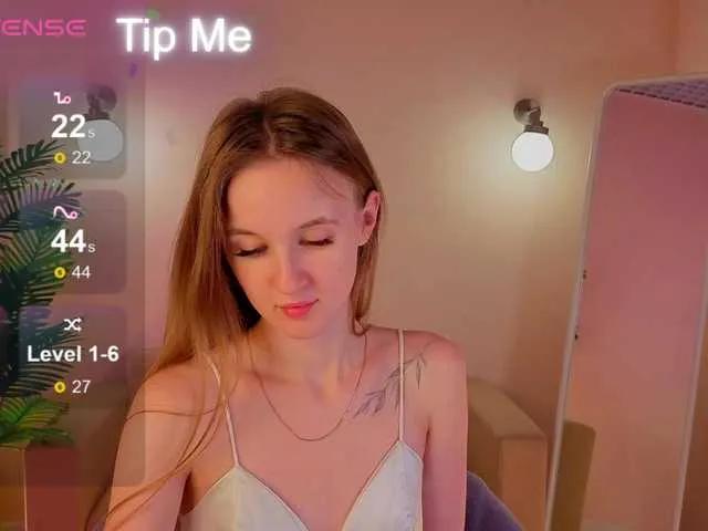 BongaCams Kiana-White is Freechat Kiana-White — I get turned on by your undivided attention when you look only at me. I adore a man who is confident but not boastful. A sharp intellect and the ability to hold a captivating conversation are my biggest triggers. Well, and whispering in my ear, where...