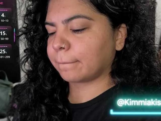 Kimmiakiss22 on BongaCams 