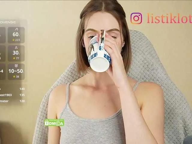 Freechat Kokome on BongaCams