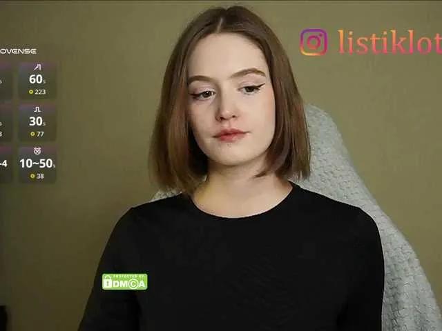 Freechat Kokome on BongaCams