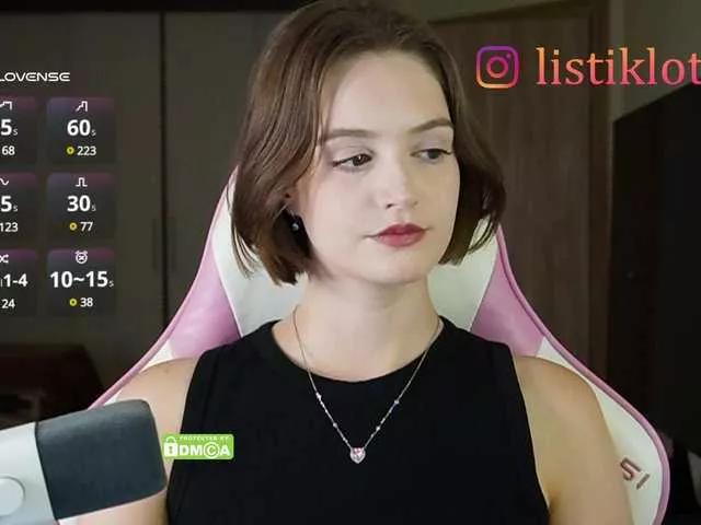 Freechat Kokome on BongaCams