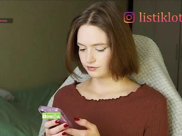 Freechat Kokome on BongaCams