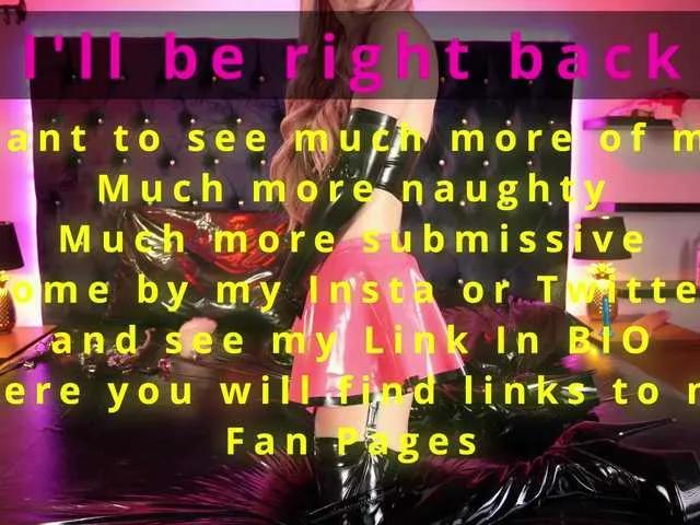 Offline lacie-le-beauty on BongaCams