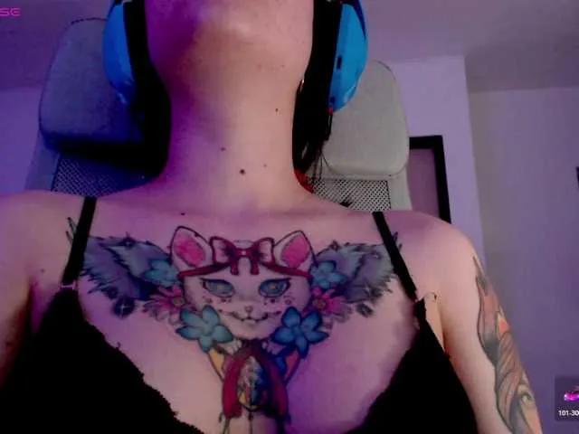 Offline LeeZoldyck on BongaCams