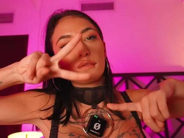 Freechat LunaMystyque on BongaCams