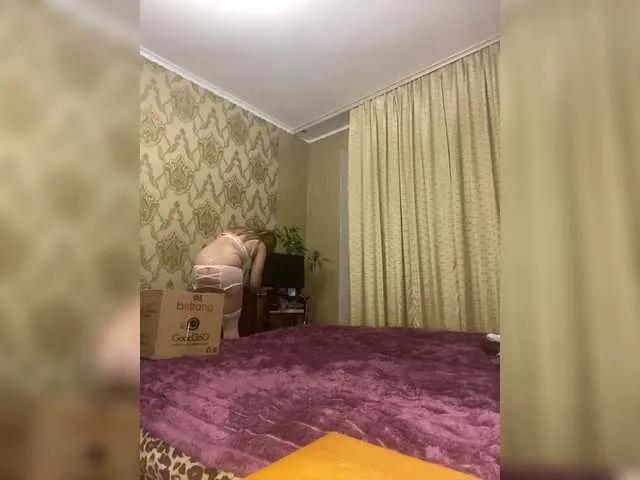 LuxuryAlya8 on BongaCams 