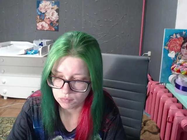 Offline malvinella on BongaCams