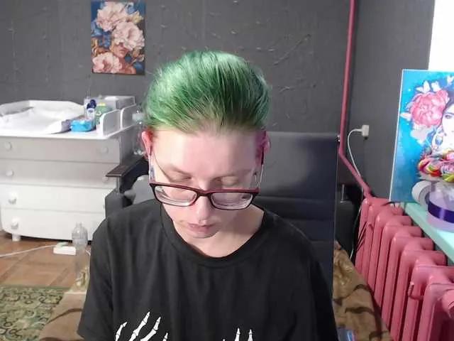 Offline malvinella on BongaCams