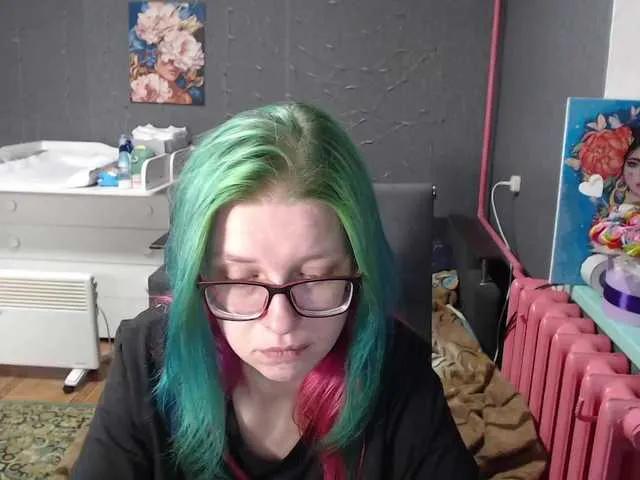 Offline malvinella on BongaCams