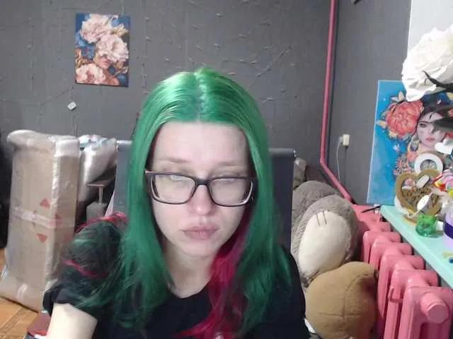 Offline malvinella on BongaCams