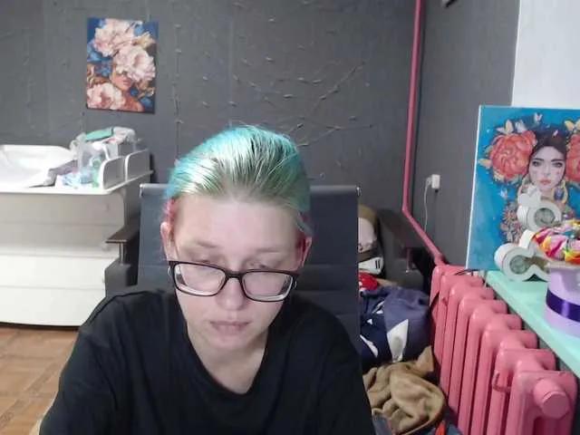 Offline malvinella on BongaCams