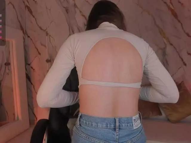 Freechat MarianneLane on BongaCams