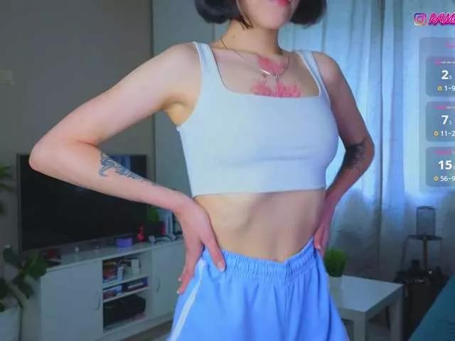 Freechat maryprice on BongaCams