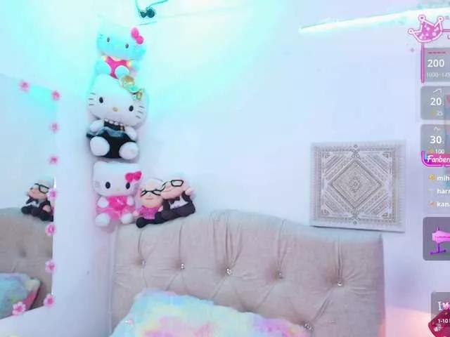 meegan-foxy on BongaCams 