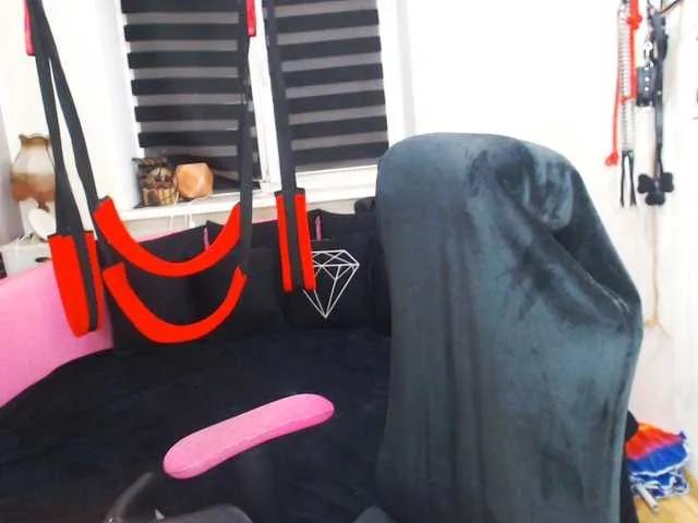 missGODDESS on BongaCams