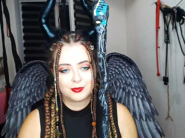 missGODDESS on BongaCams