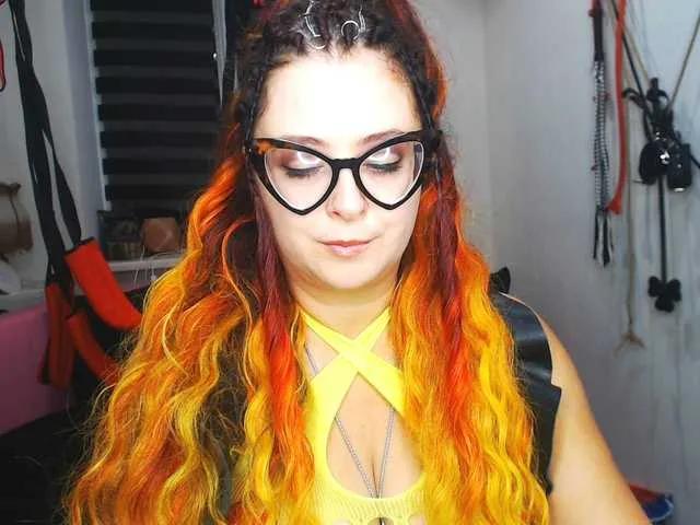 missGODDESS on BongaCams