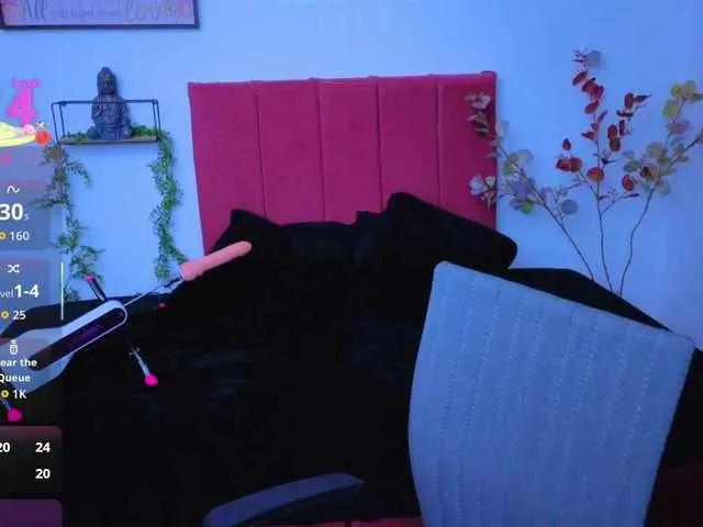 BongaCams NathiMedusa is Freechat NathiMedusa — que me dominen