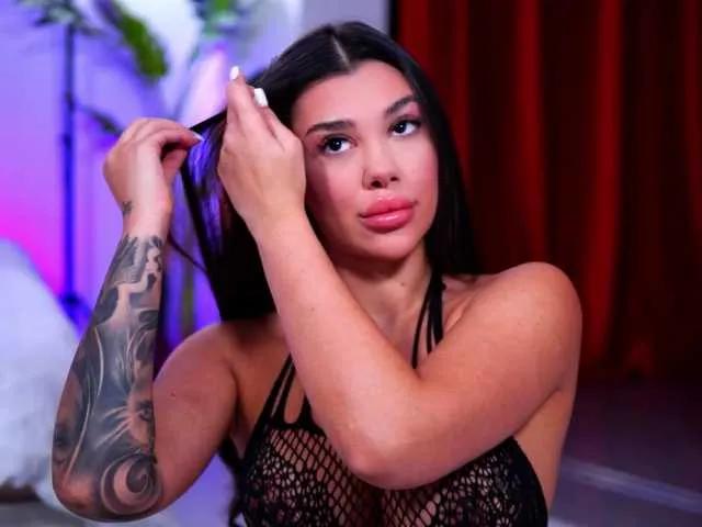 Freechat NatyDesiree on BongaCams